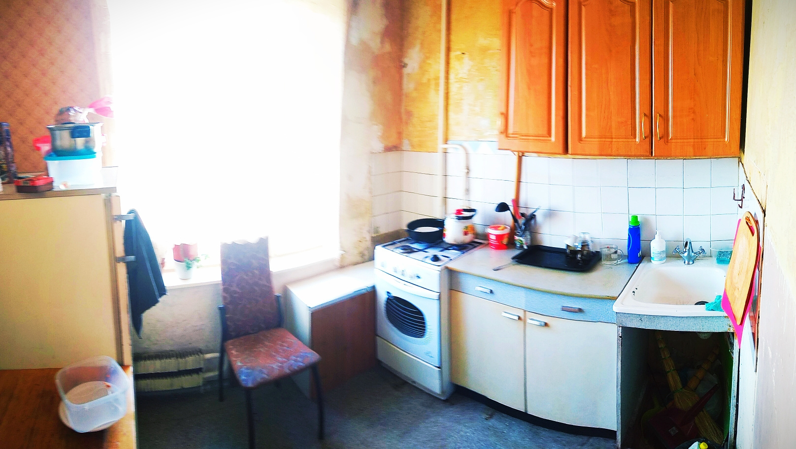 3-комнатная квартира, 60 м² - фото 12