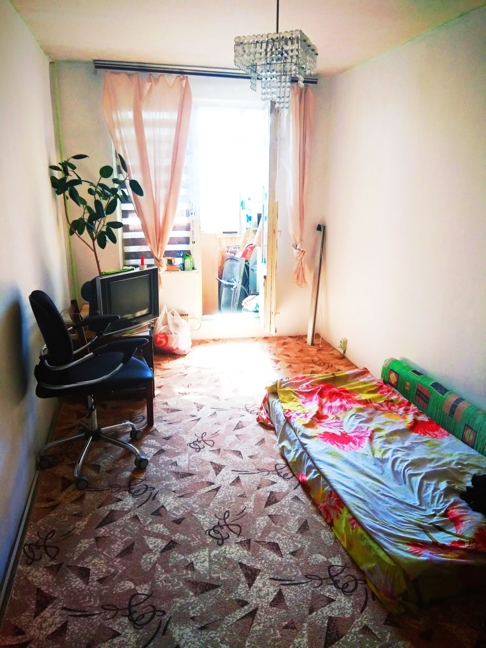 3-комнатная квартира, 60 м² - фото 20