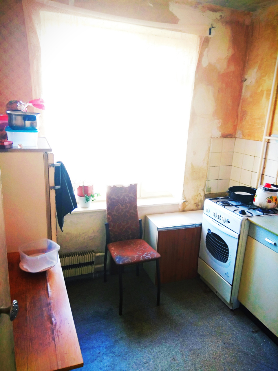 3-комнатная квартира, 60 м² - фото 13