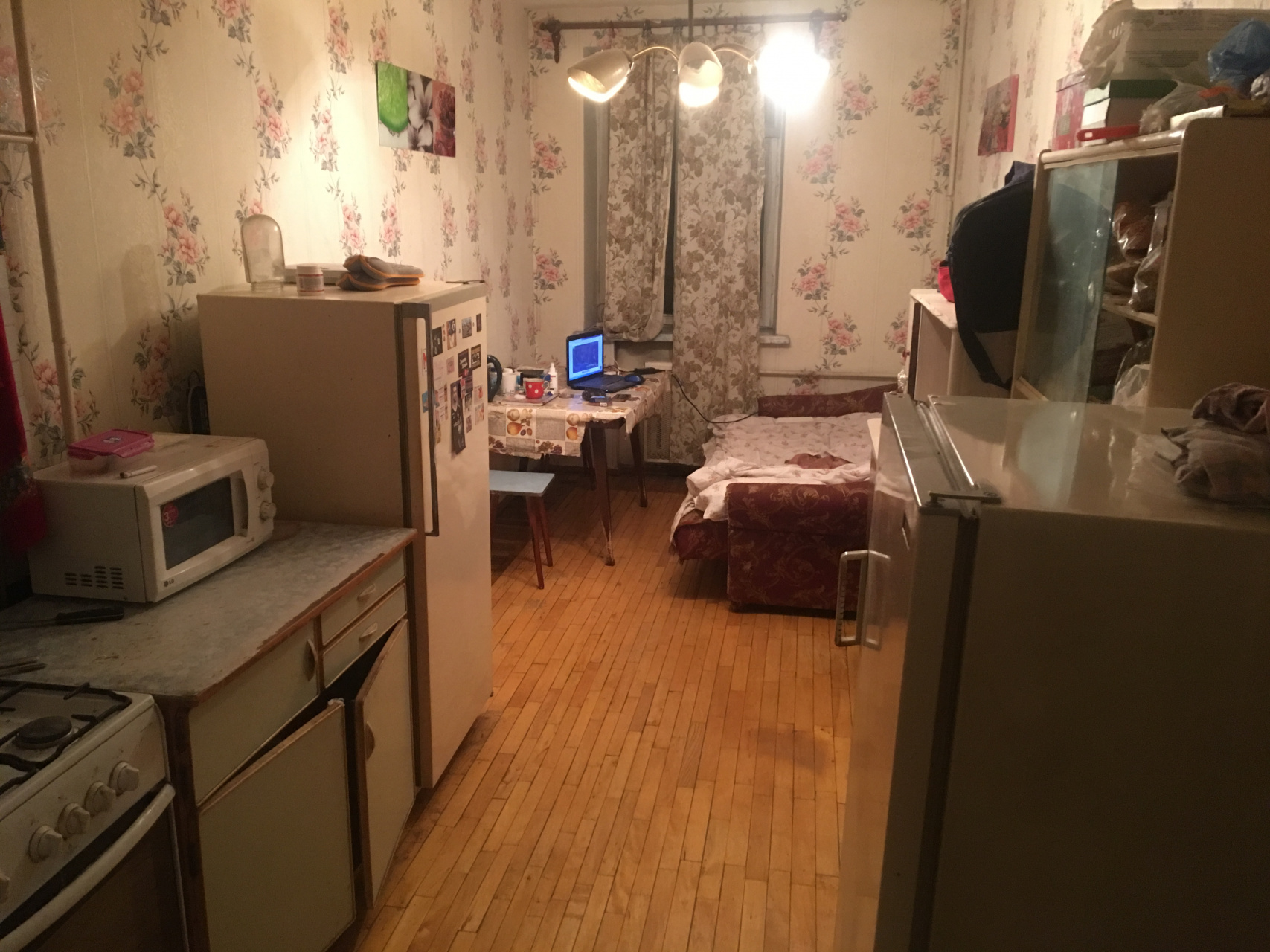 2-комнатная квартира, 65 м² - фото 3