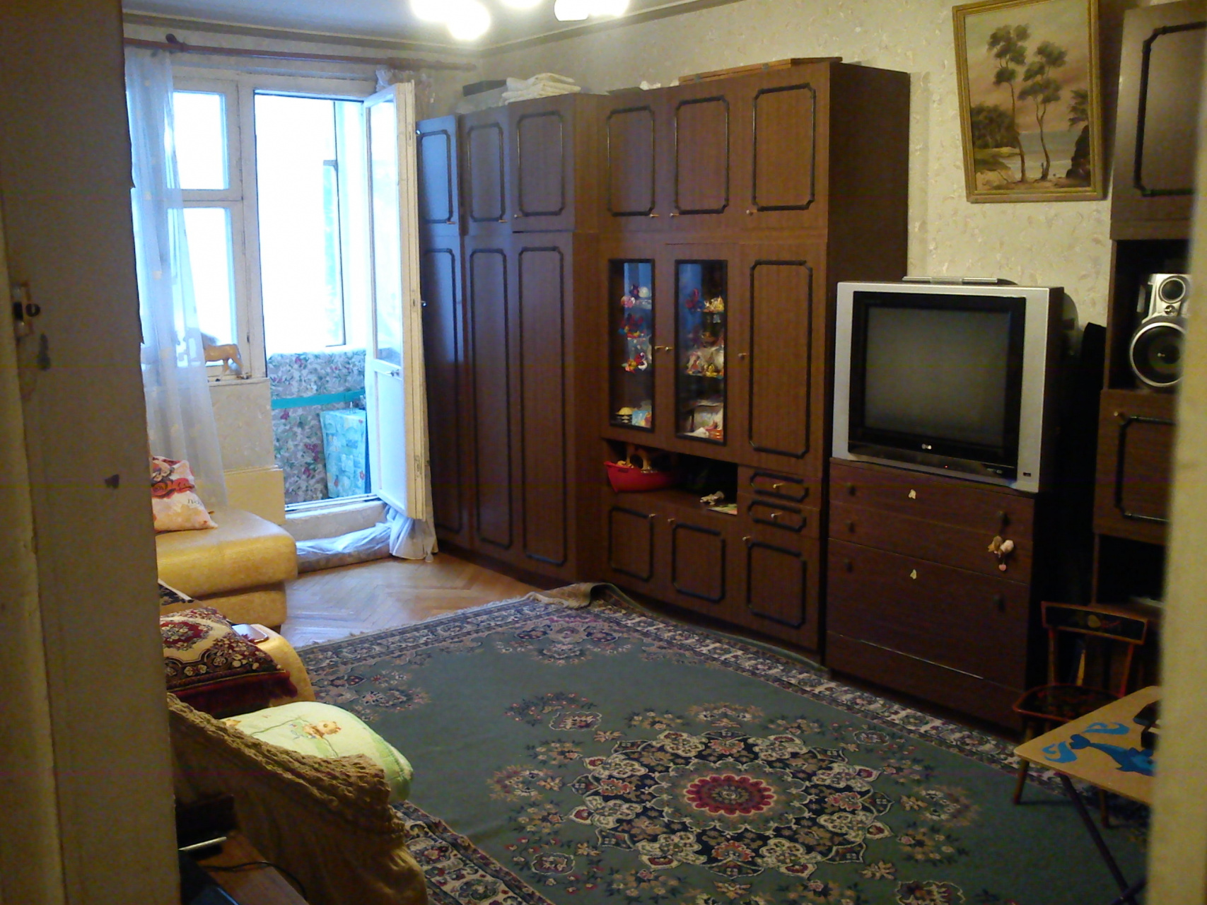 2-комнатная квартира, 60 м² - фото 2