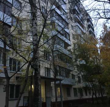 Продается 1-комн. квартира рядом с парком.