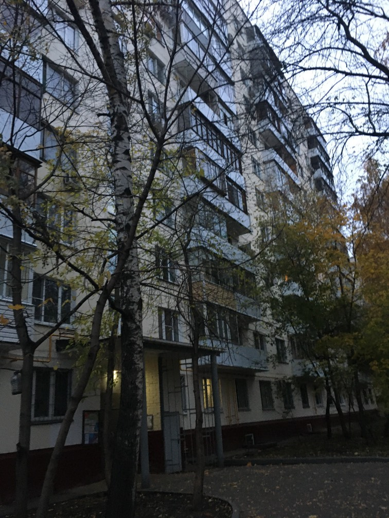 1-комнатная квартира, 36 м² - фото 2