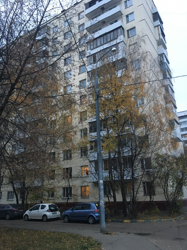 1-комнатная квартира, 36 м² - фото 3