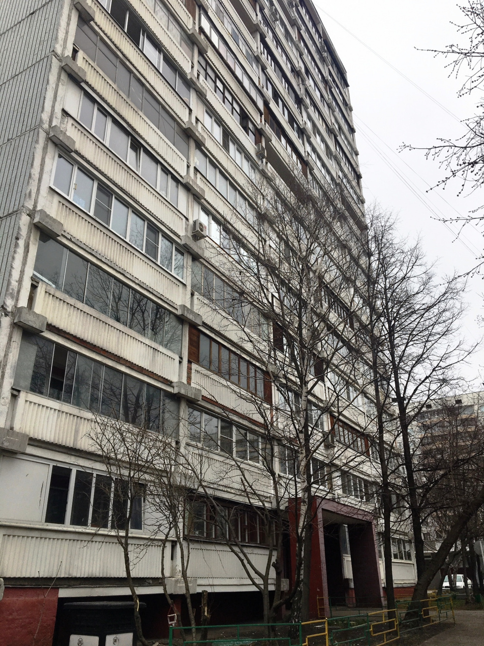 2-комнатная квартира, 54 м² - фото 12