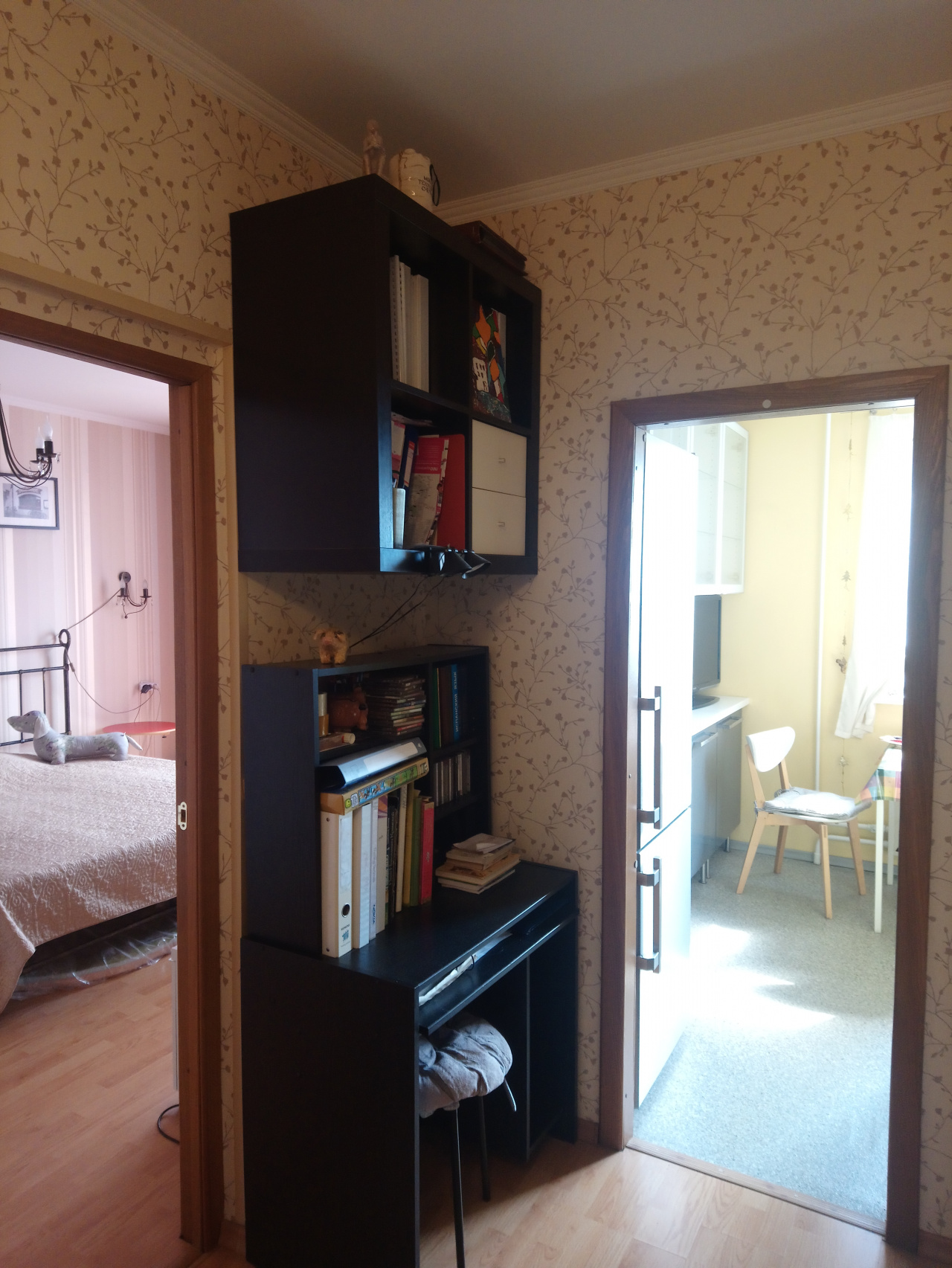 1-комнатная квартира, 39 м² - фото 12
