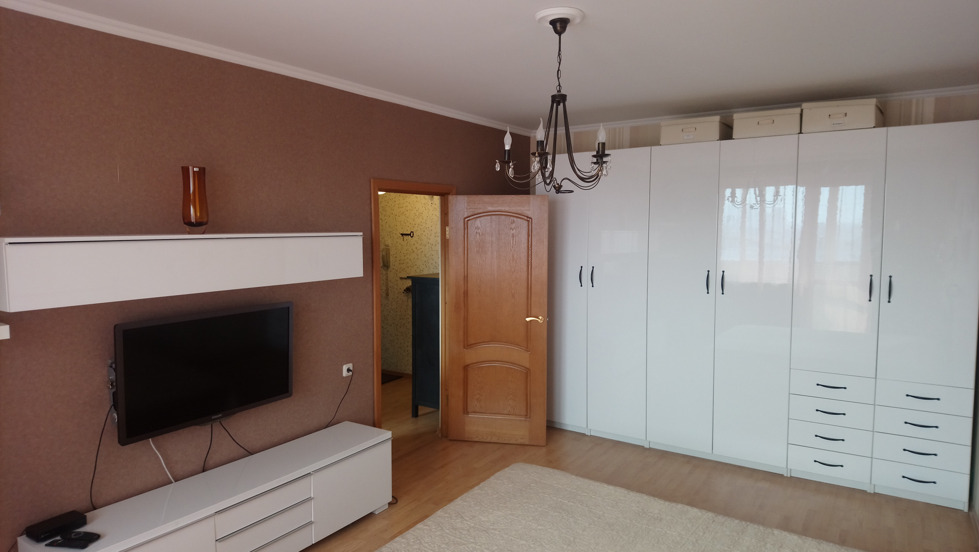 1-комнатная квартира, 39 м² - фото 8