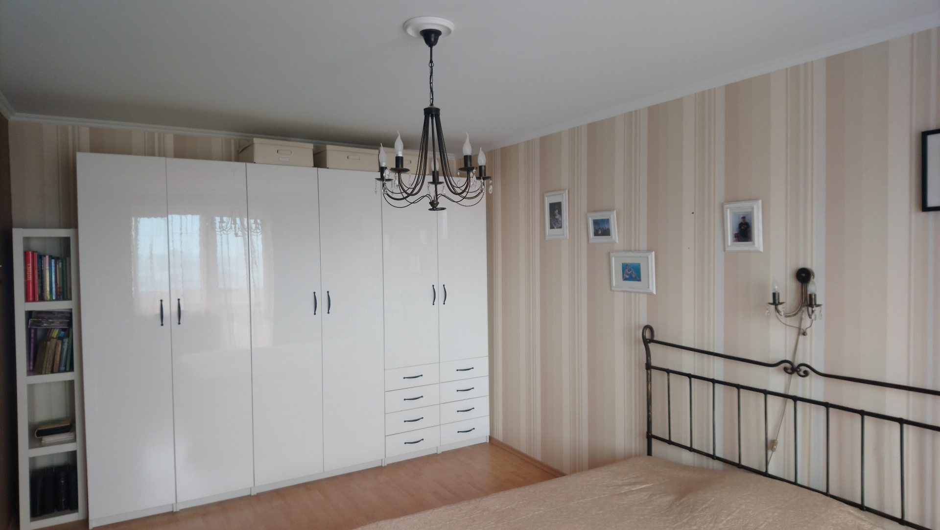 1-комнатная квартира, 39 м² - фото 7