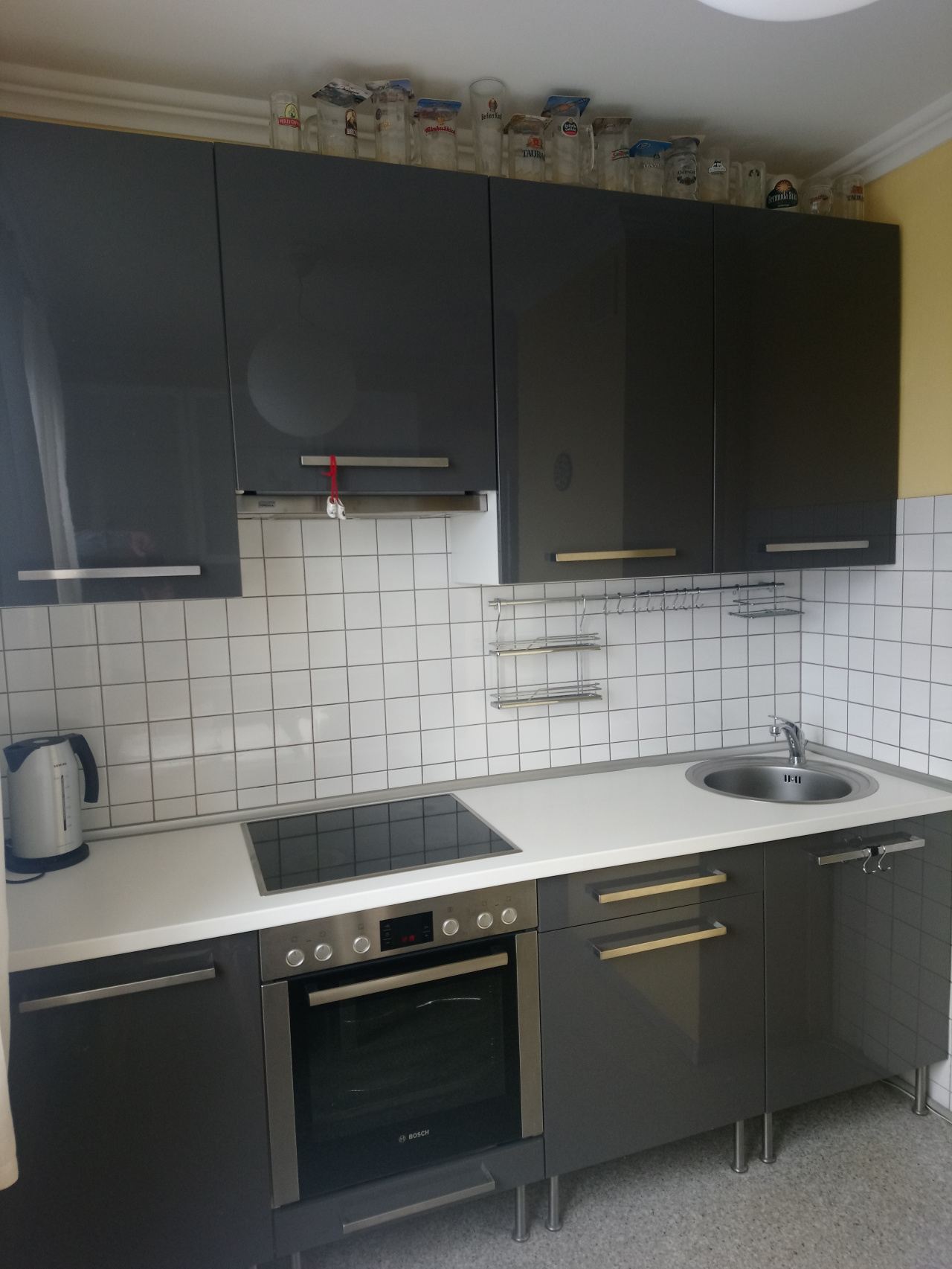 1-комнатная квартира, 39 м² - фото 13