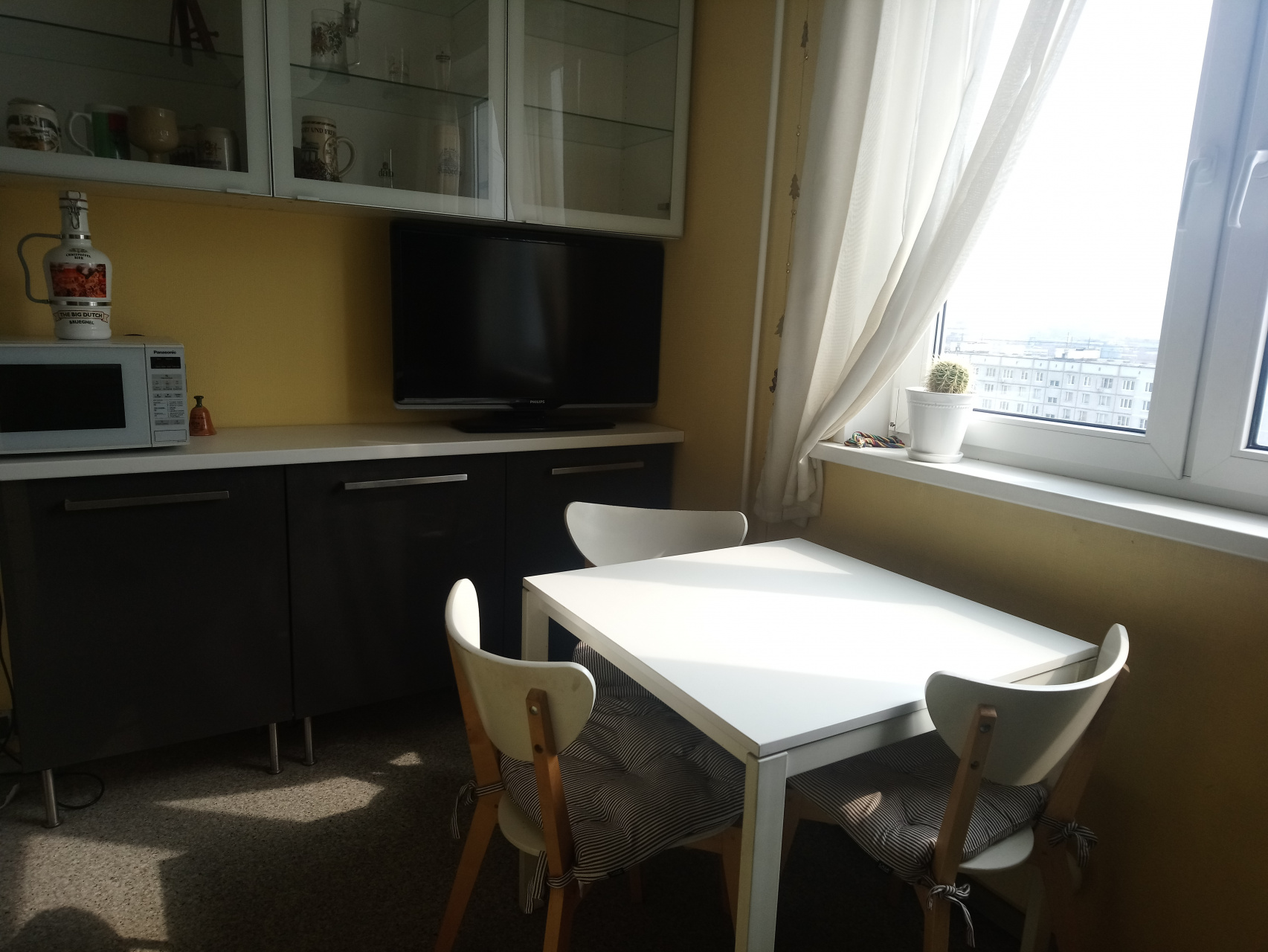 1-комнатная квартира, 39 м² - фото 14