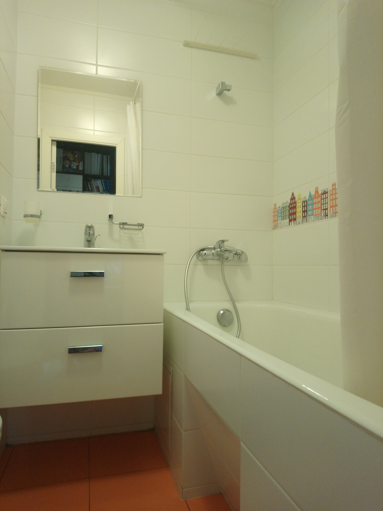 1-комнатная квартира, 39 м² - фото 16