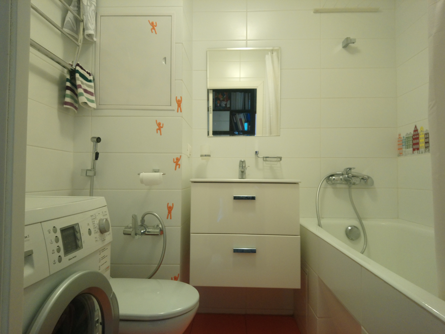 1-комнатная квартира, 39 м² - фото 18