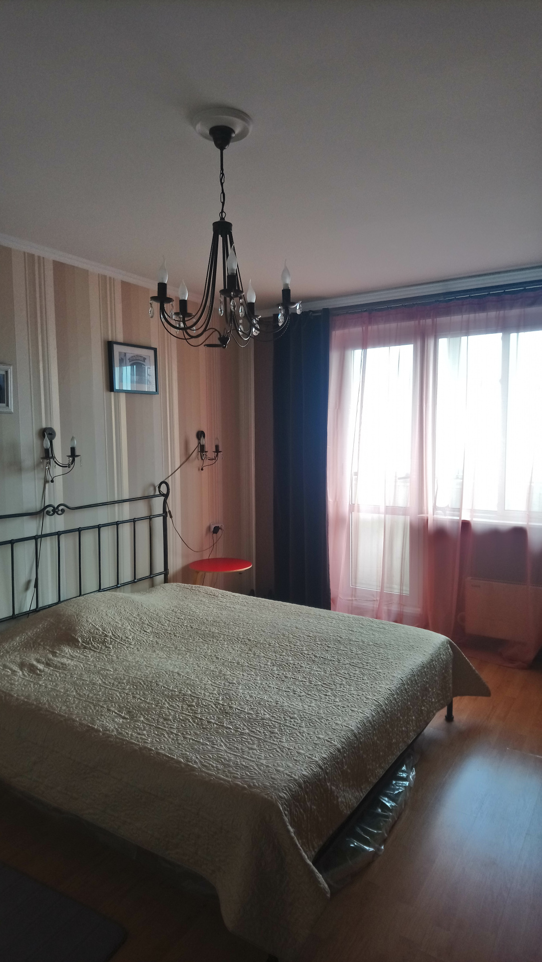 1-комнатная квартира, 39 м² - фото 9