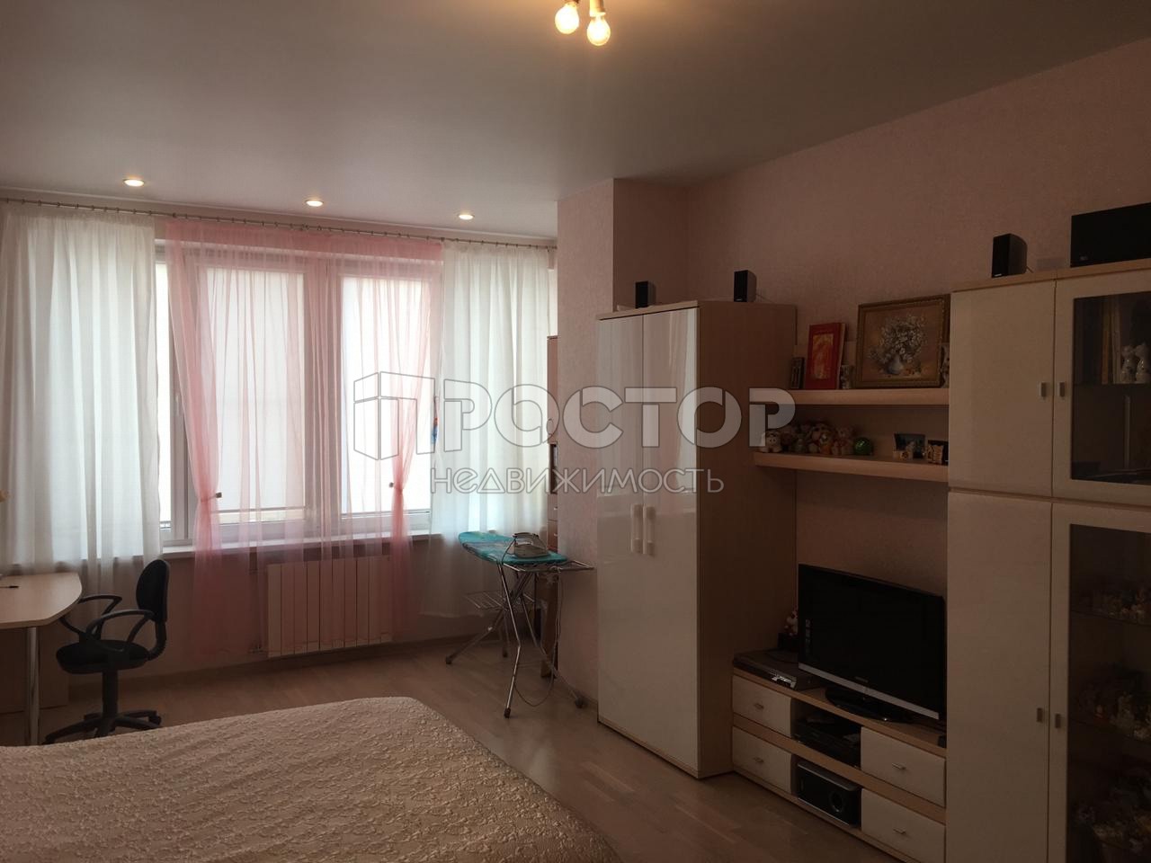 3-комнатная квартира, 105 м² - фото 11