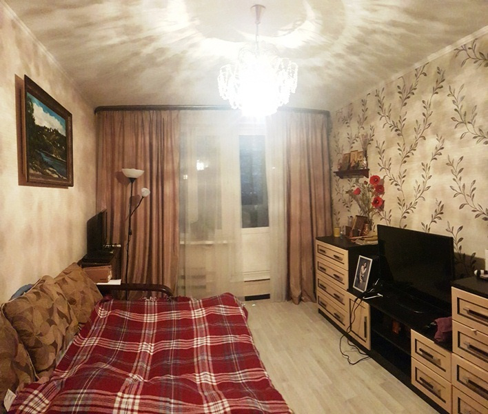 2-комнатная квартира, 45 м² - фото 5