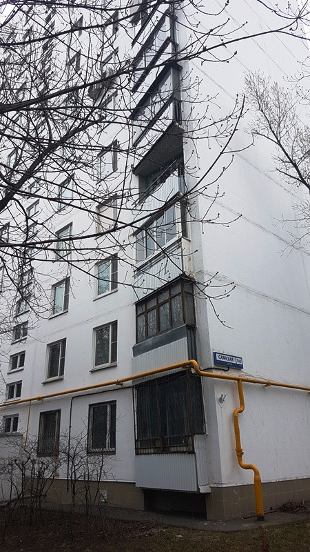 2-комнатная квартира, 45 м² - фото 3