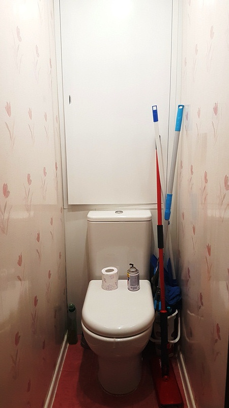 2-комнатная квартира, 45 м² - фото 11