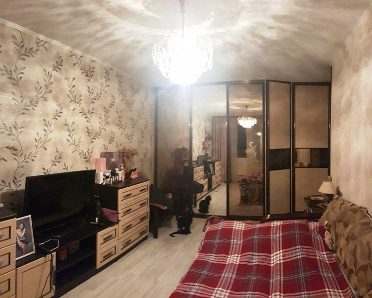 2-комнатная квартира, 45 м² - фото 6