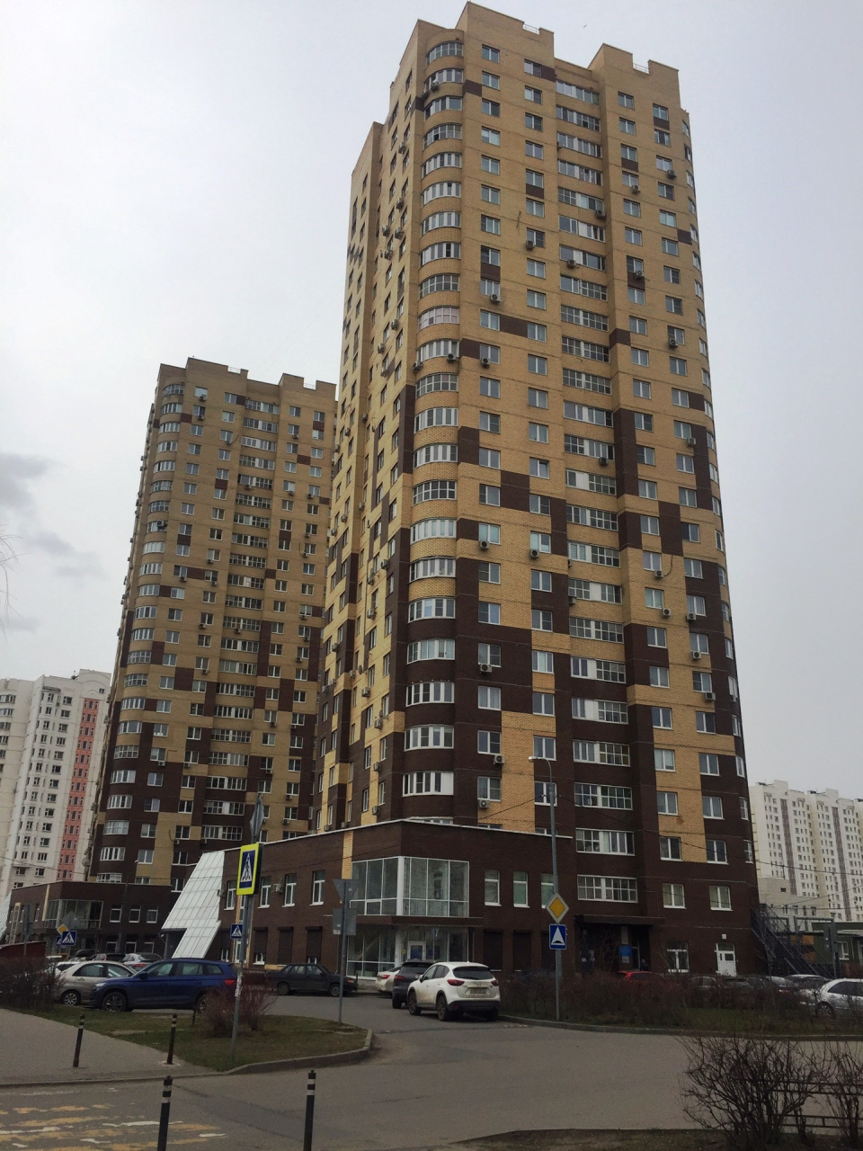 1-комнатная квартира, 48 м² - фото 2