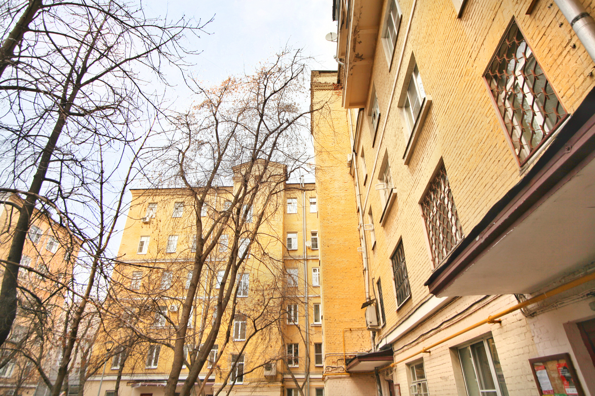 3-комнатная квартира, 87.6 м² - фото 24