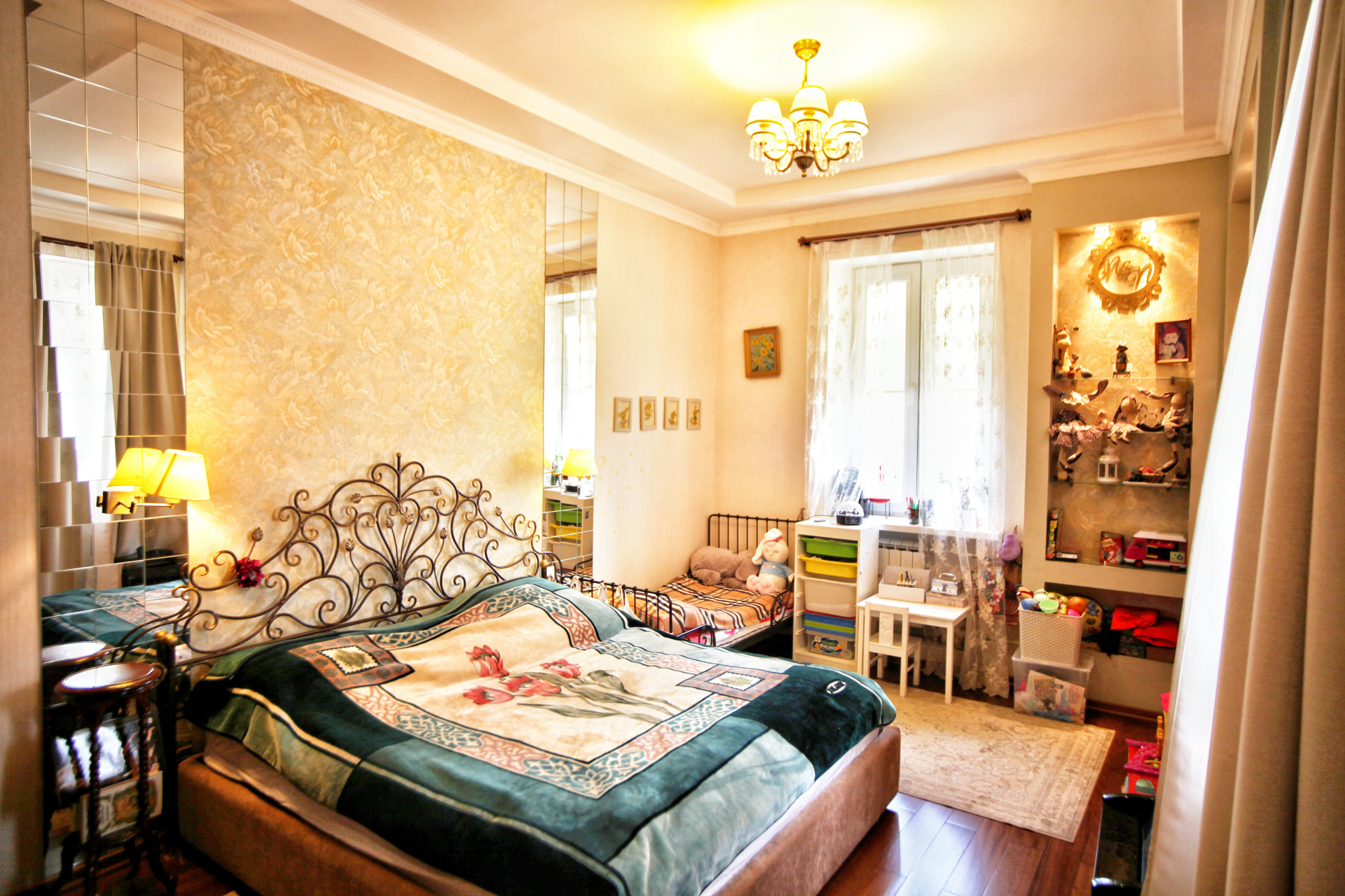 3-комнатная квартира, 87.6 м² - фото 15