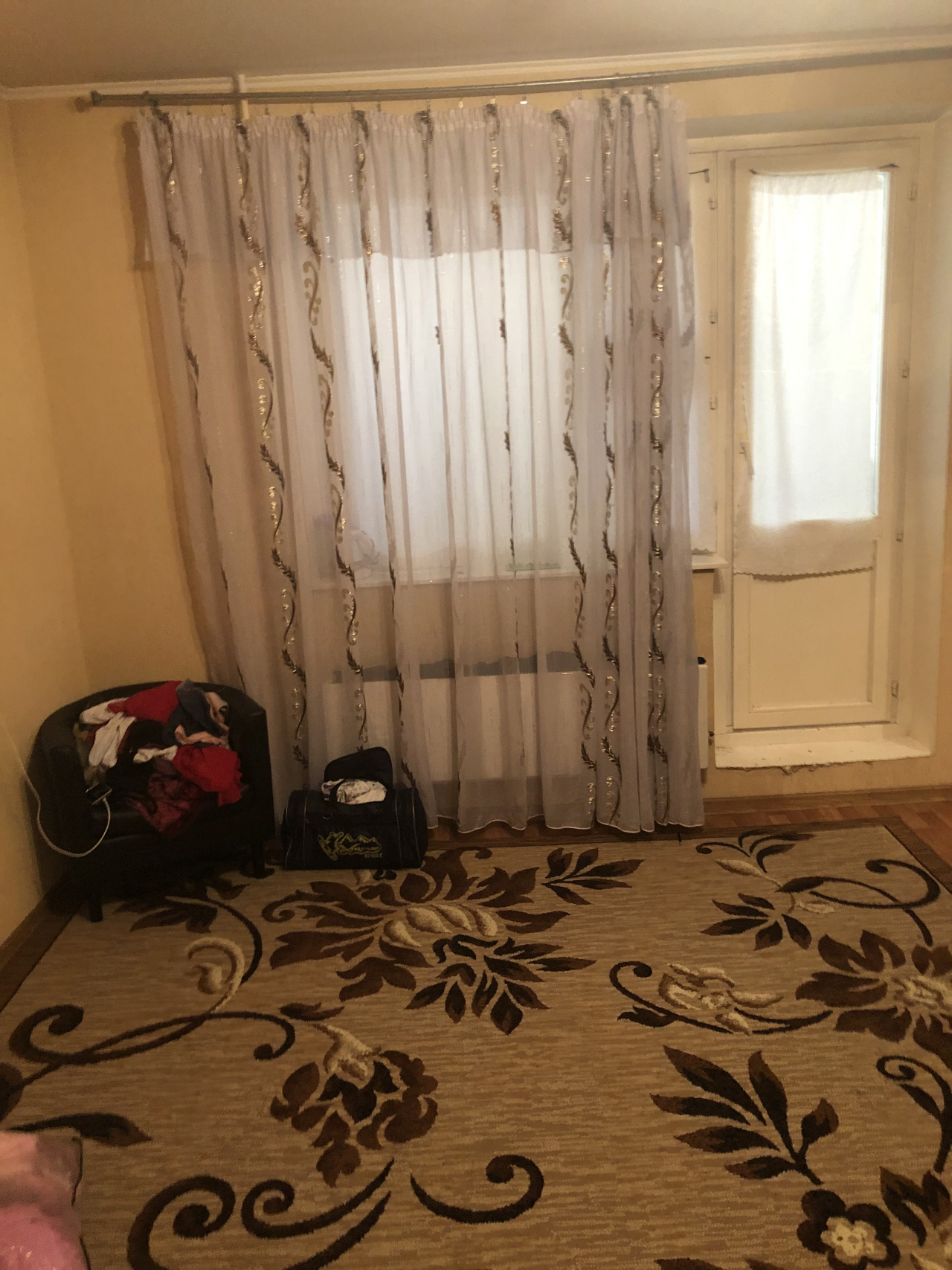 1-комнатная квартира, 39 м² - фото 7