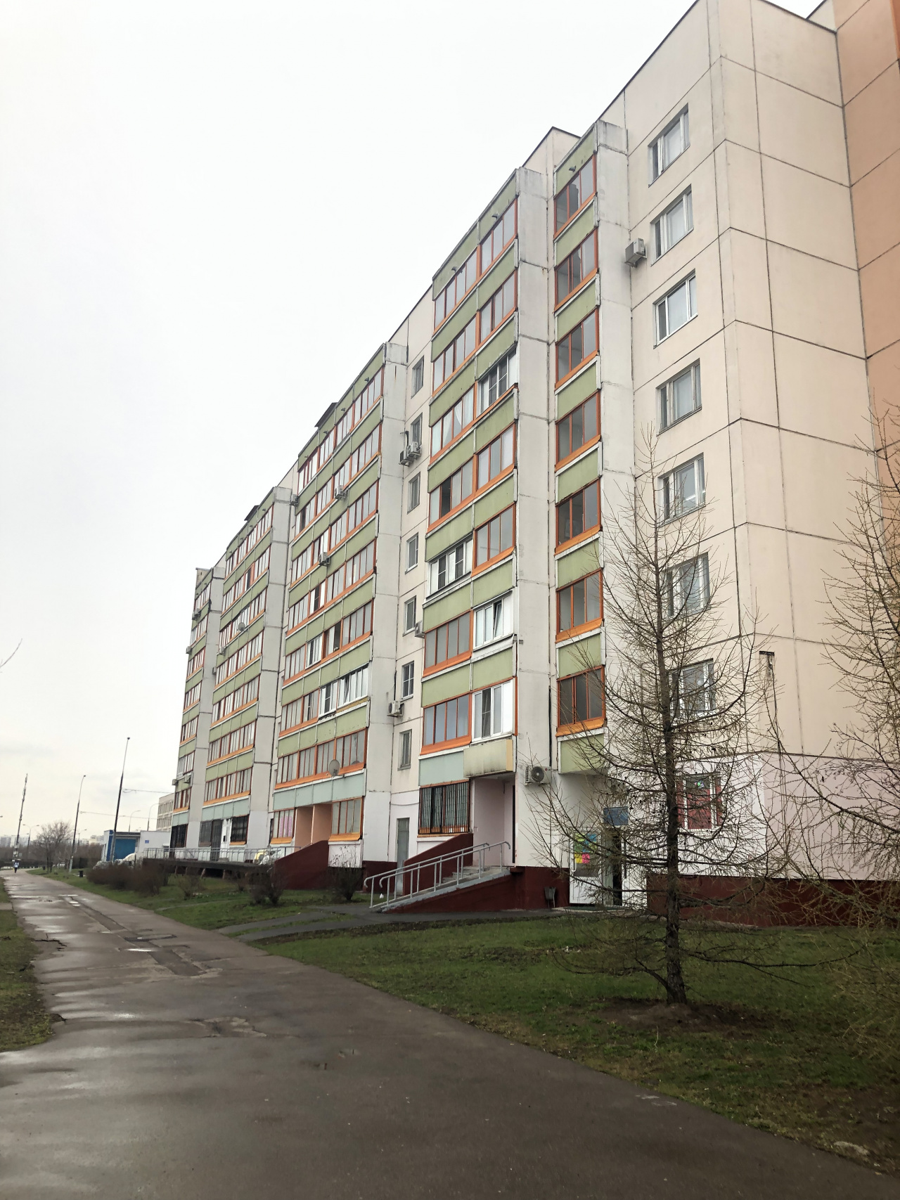 1-комнатная квартира, 39 м² - фото 12