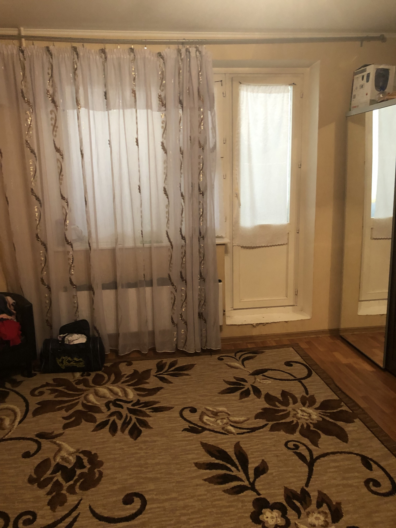 1-комнатная квартира, 39 м² - фото 6