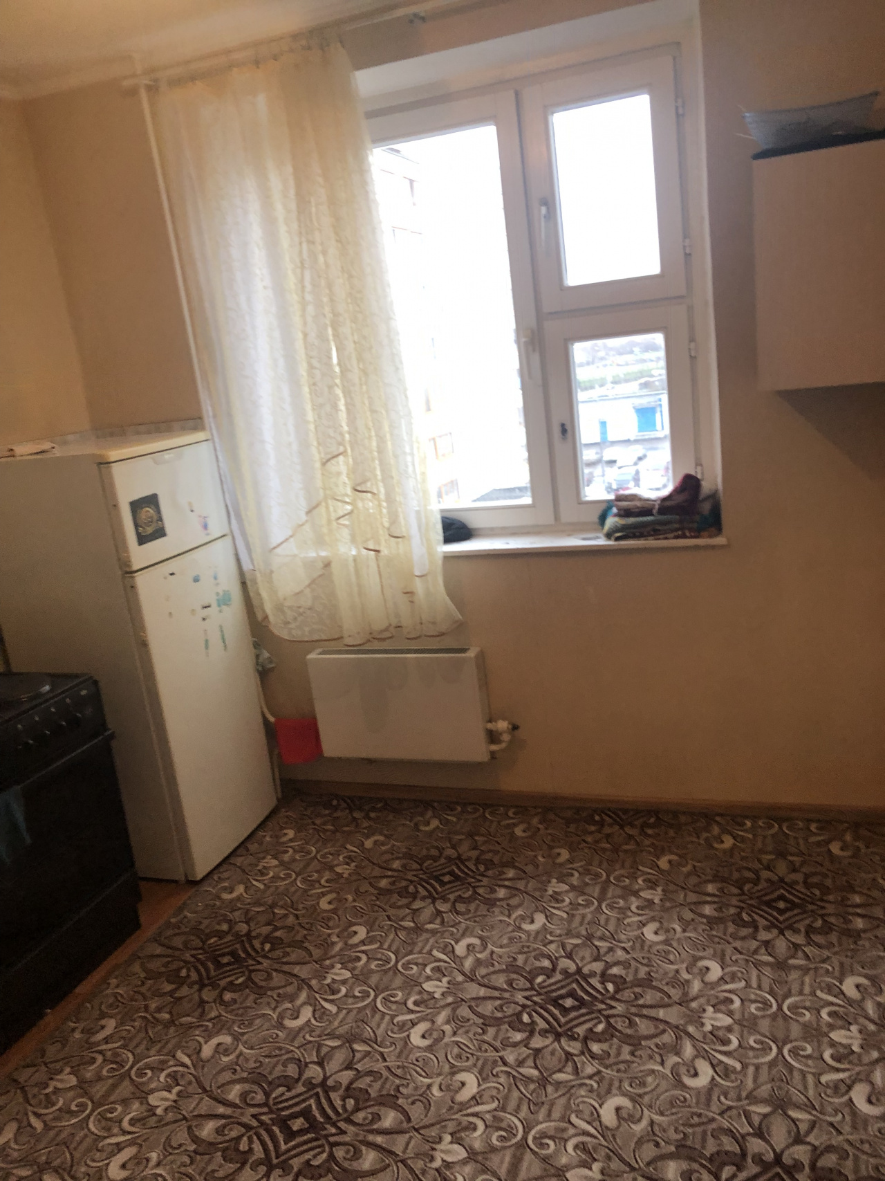 1-комнатная квартира, 39 м² - фото 9