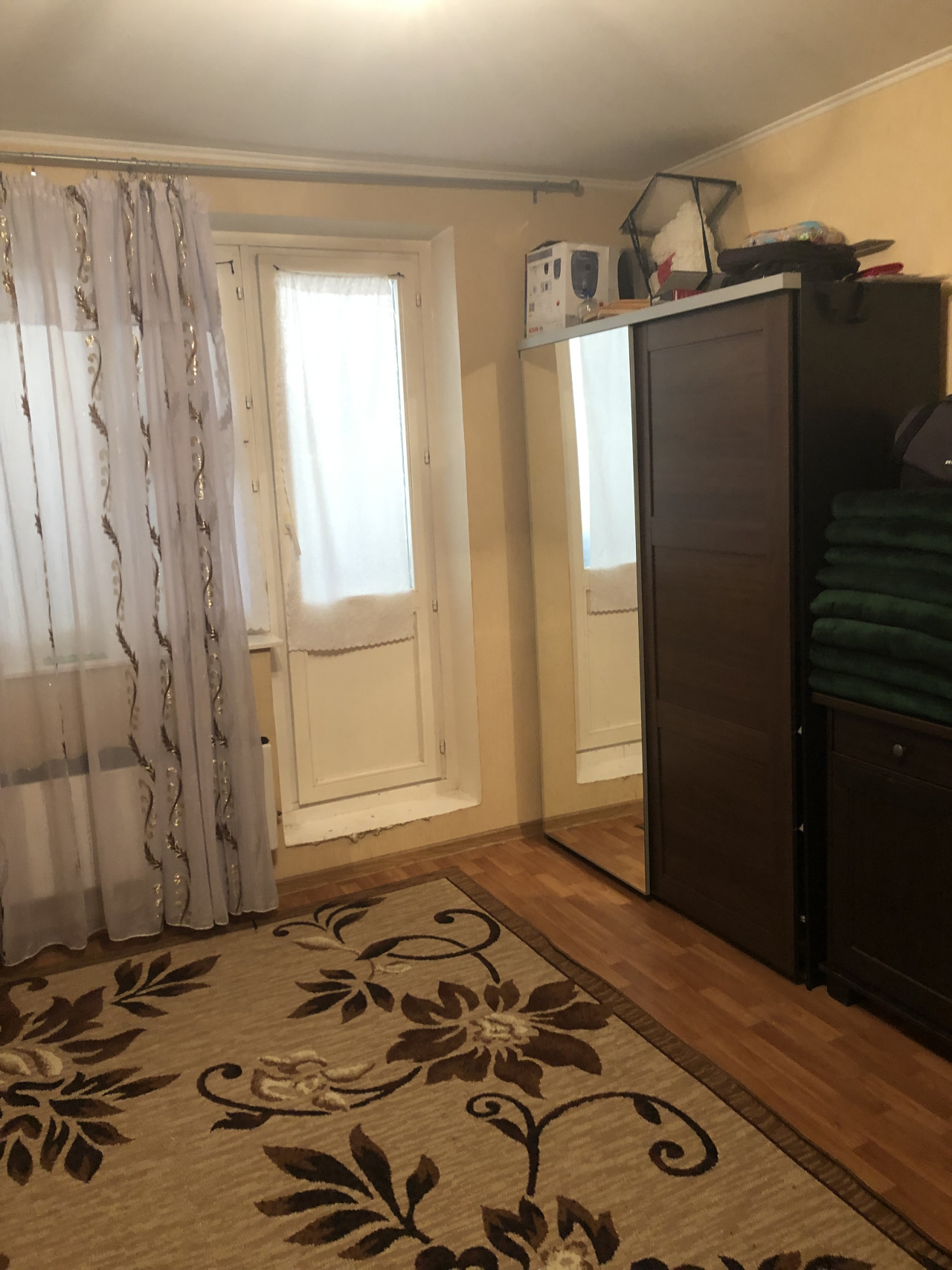 1-комнатная квартира, 39 м² - фото 5