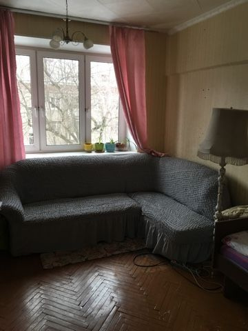 3-комнатная квартира, 72 м² - фото 5