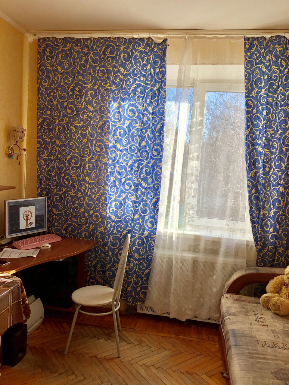 3-комнатная квартира, 72 м² - фото 7