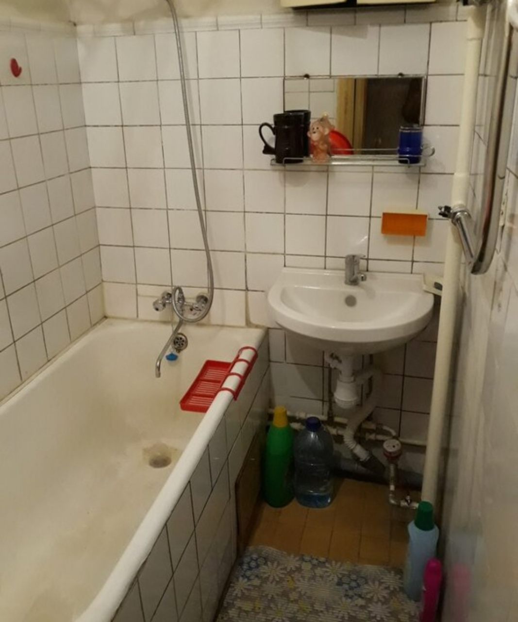 1-комнатная квартира, 34 м² - фото 5