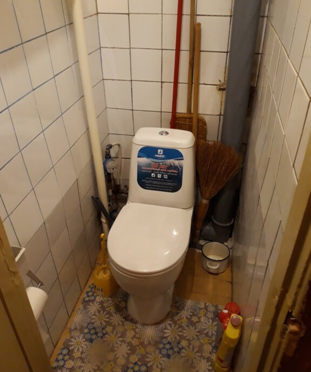 1-комнатная квартира, 34 м² - фото 7