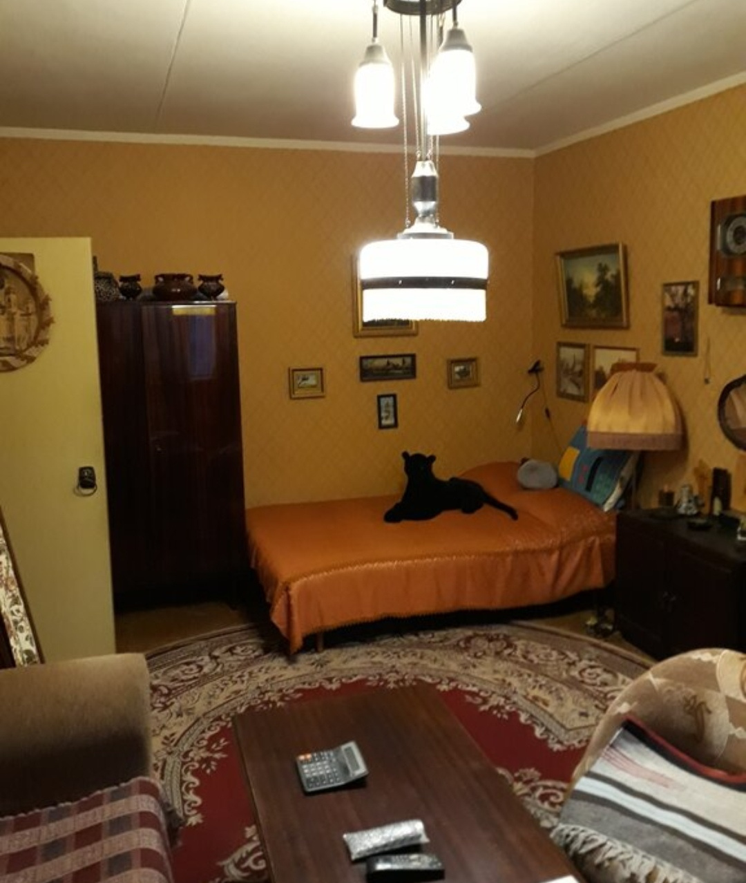 1-комнатная квартира, 34 м² - фото 2