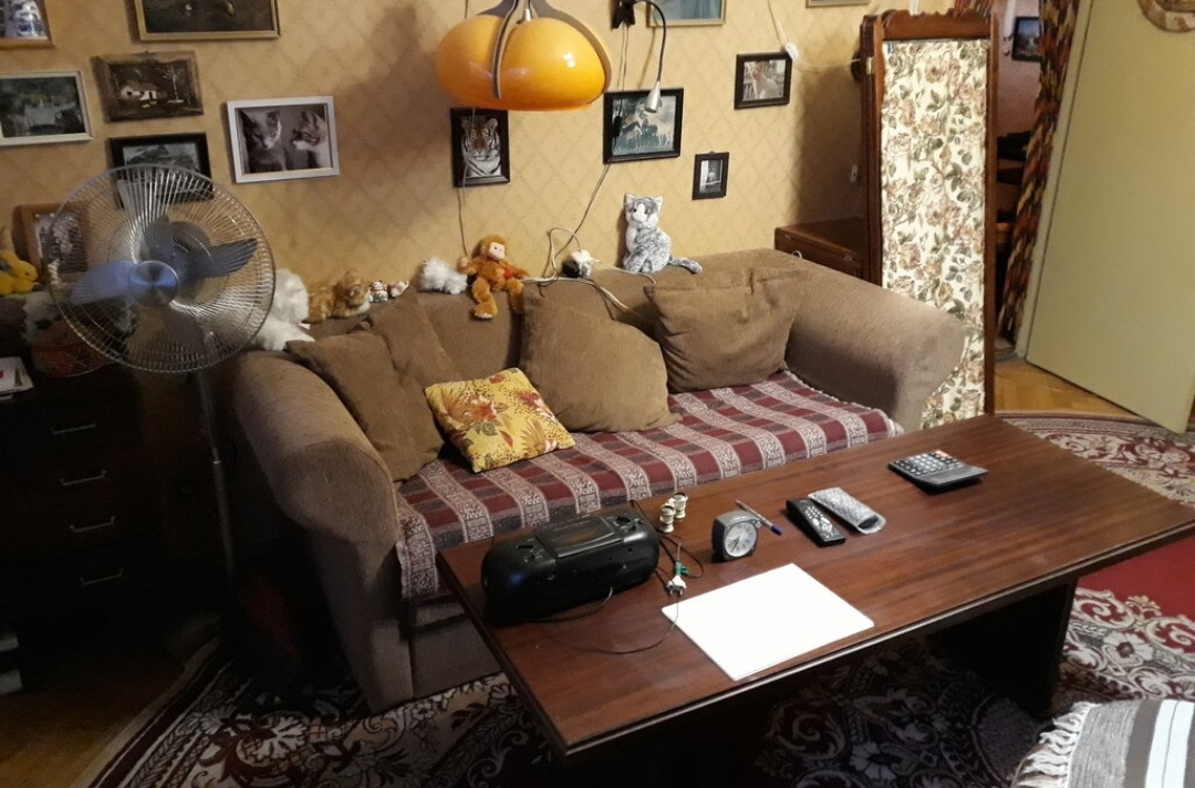 1-комнатная квартира, 34 м² - фото 6