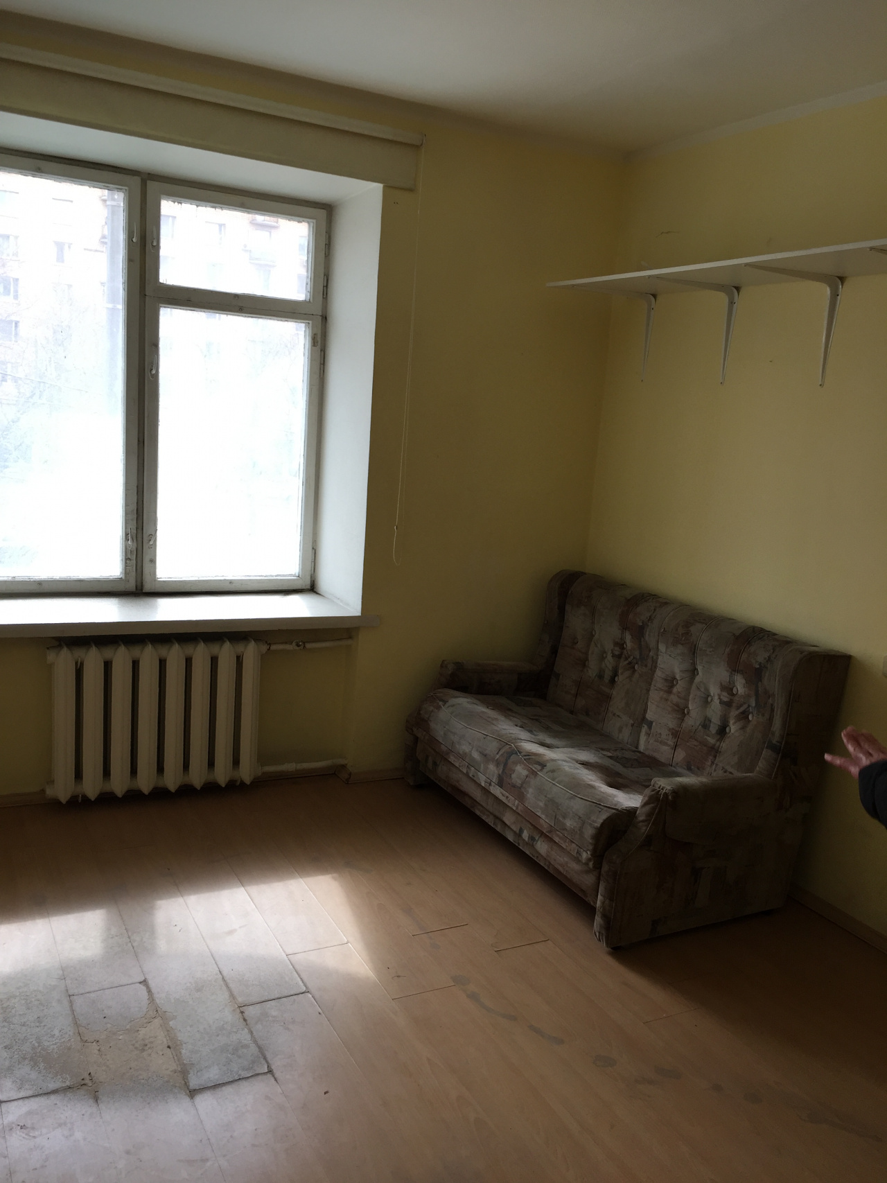 1-комнатная квартира, 31.1 м² - фото 2