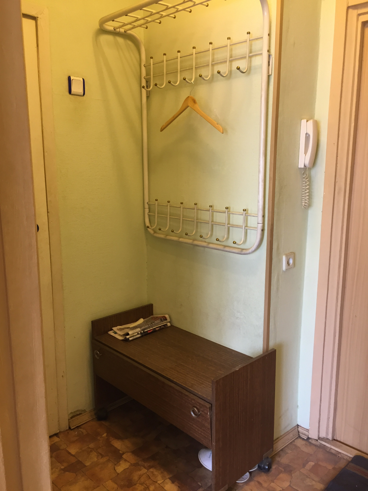 1-комнатная квартира, 31.1 м² - фото 10