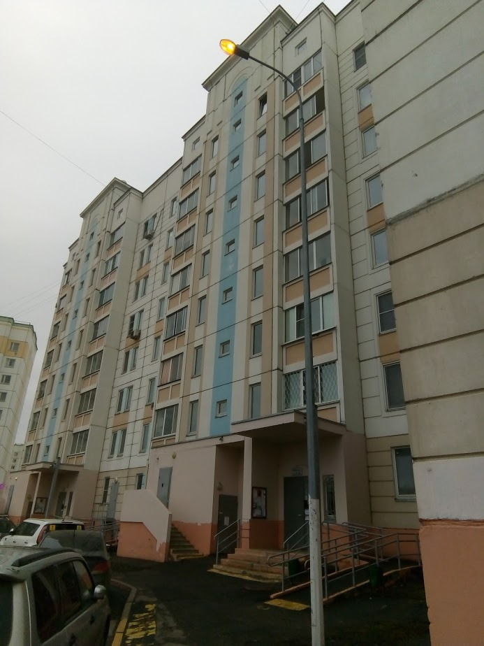 2-комнатная квартира, 53 м² - фото 2