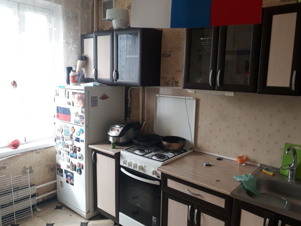 1-комнатная квартира, 33 м² - фото 7