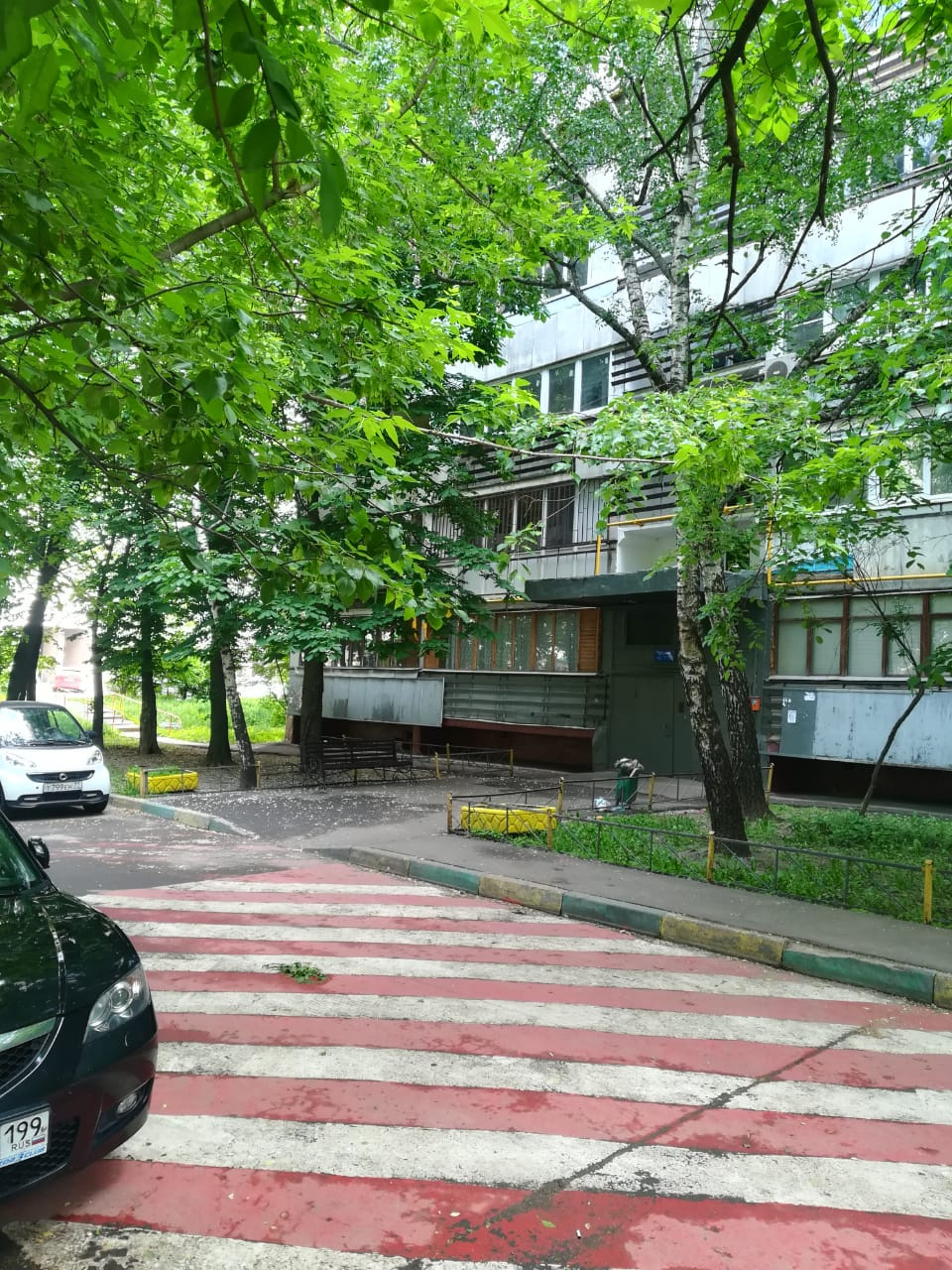 1-комнатная квартира, 38.2 м² - фото 3