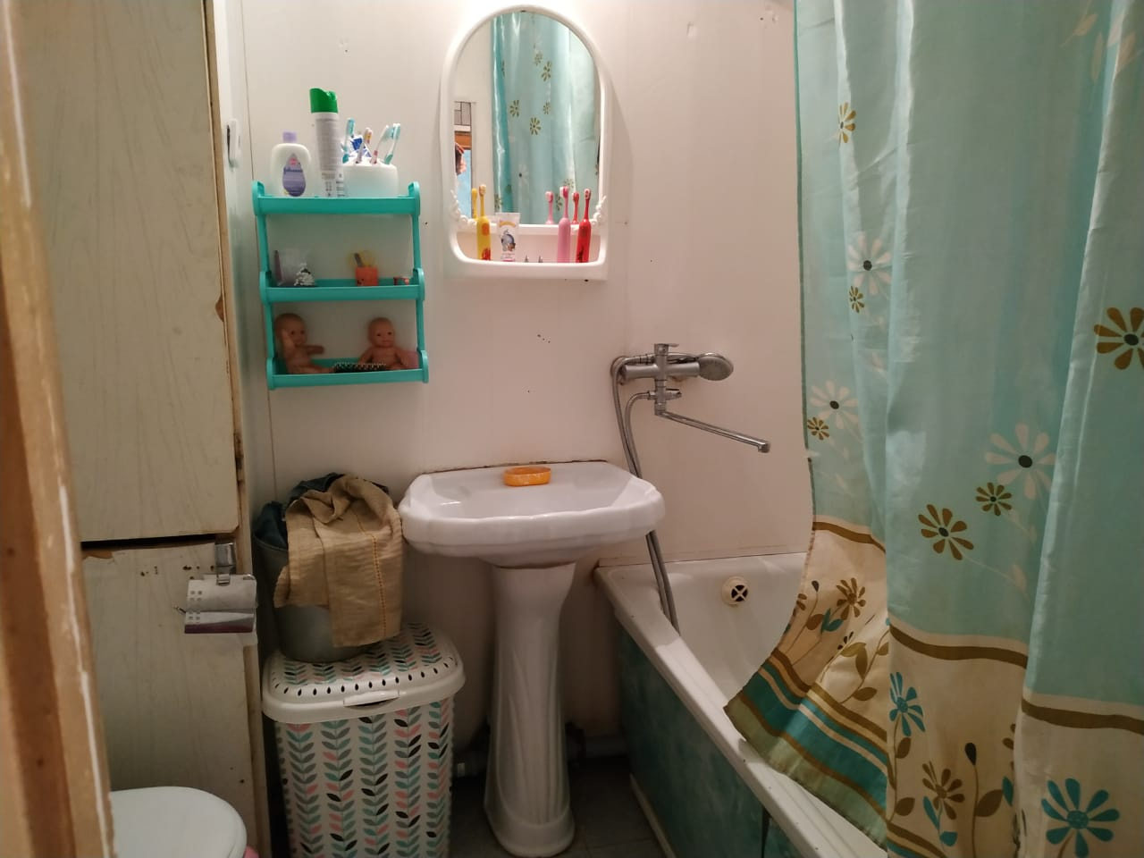 1-комнатная квартира, 38.5 м² - фото 6
