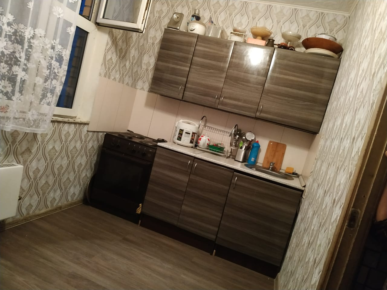 1-комнатная квартира, 38.5 м² - фото 5