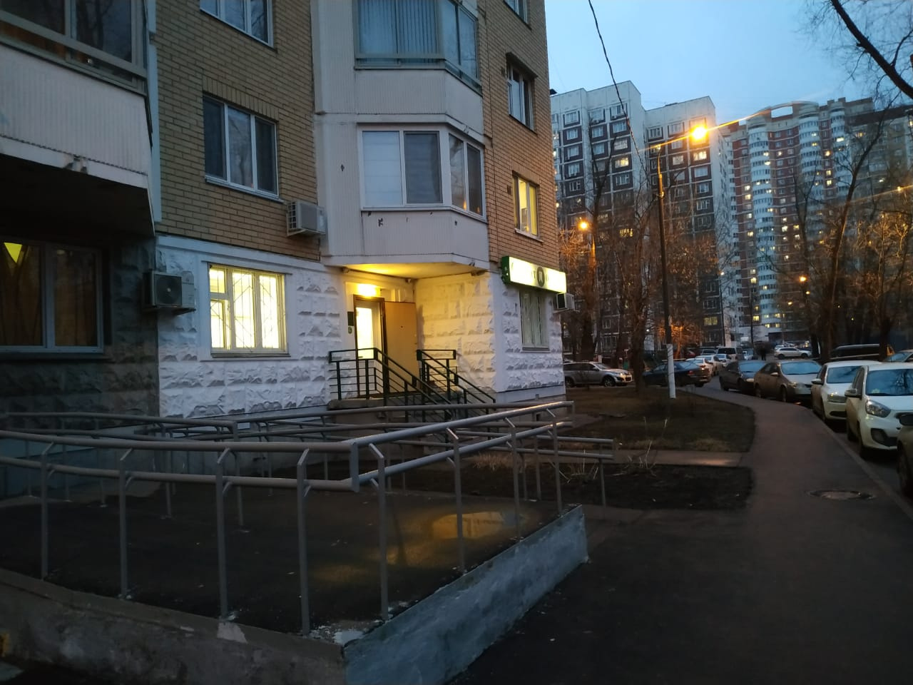 1-комнатная квартира, 38.5 м² - фото 12