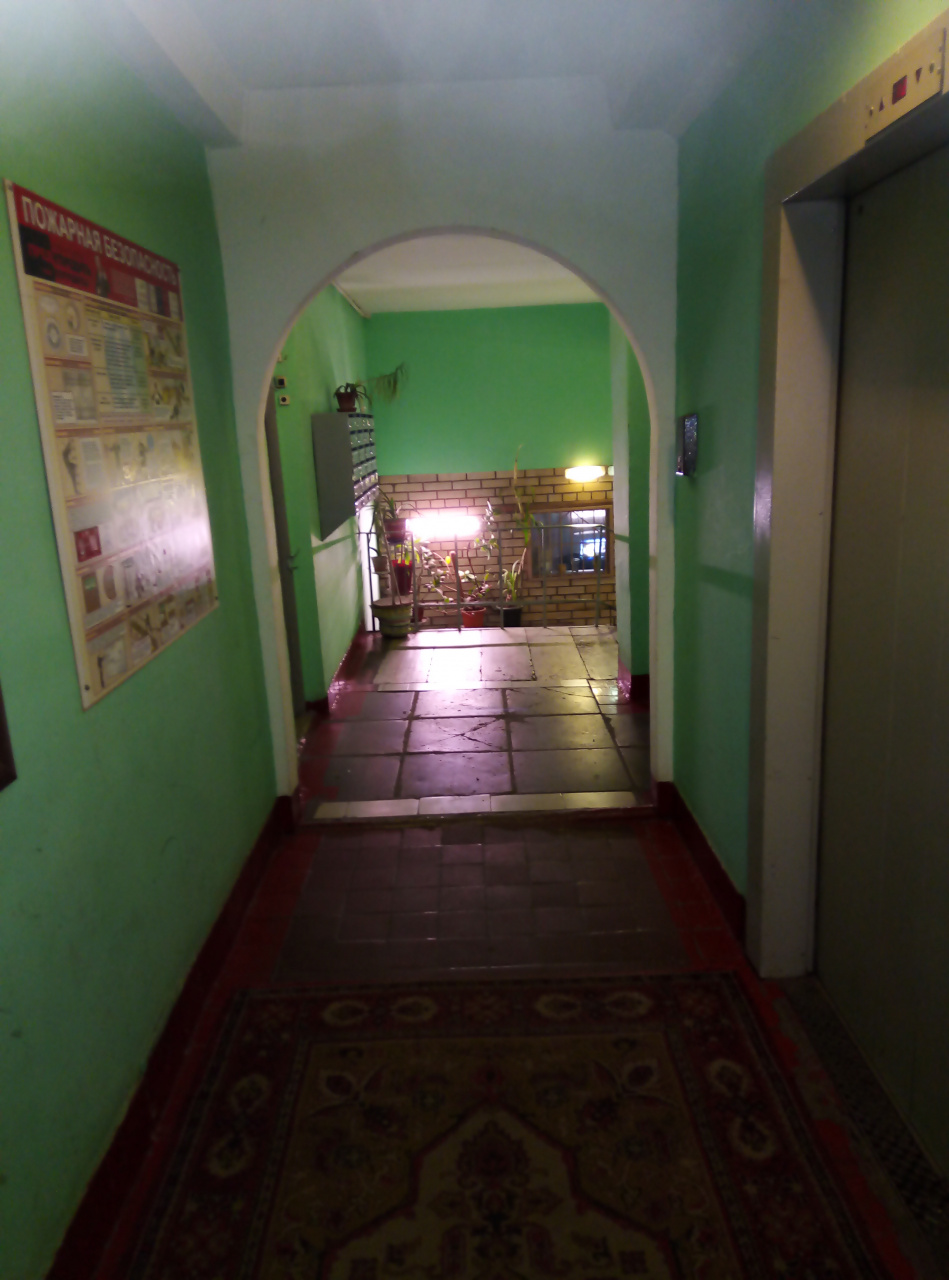 1-комнатная квартира, 35 м² - фото 21