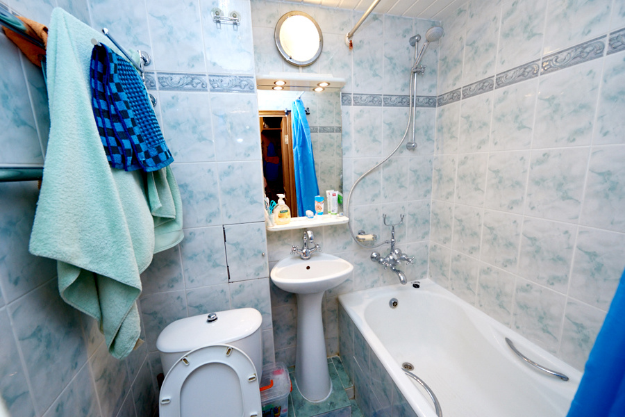 1-комнатная квартира, 35 м² - фото 9