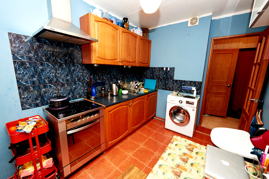 1-комнатная квартира, 35 м² - фото 7