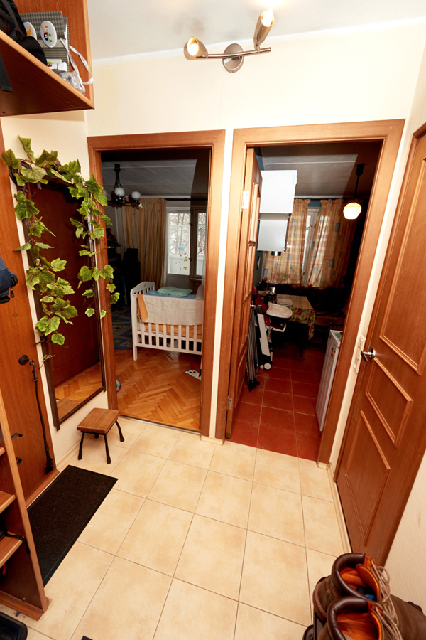 1-комнатная квартира, 35 м² - фото 2