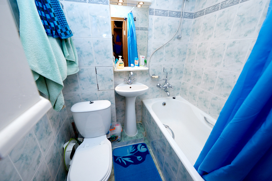 1-комнатная квартира, 35 м² - фото 11