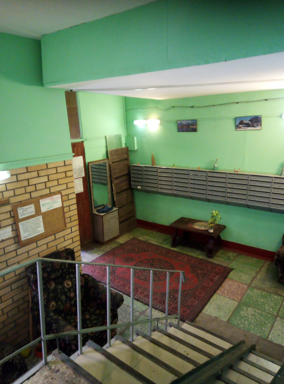 1-комнатная квартира, 35 м² - фото 19